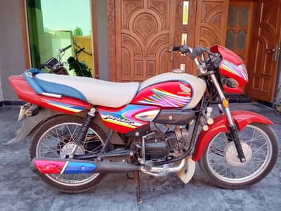 Honda pridor for sale