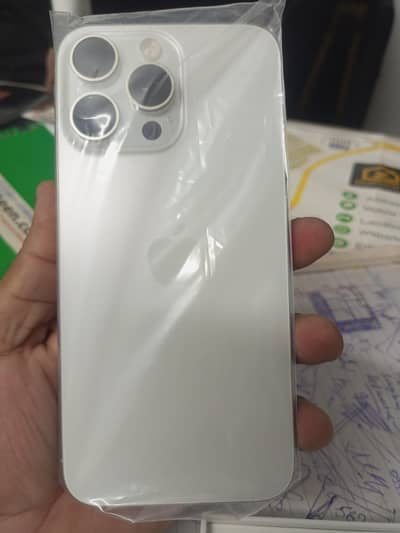 i phone 15 pro max 4 month time available Canadian model