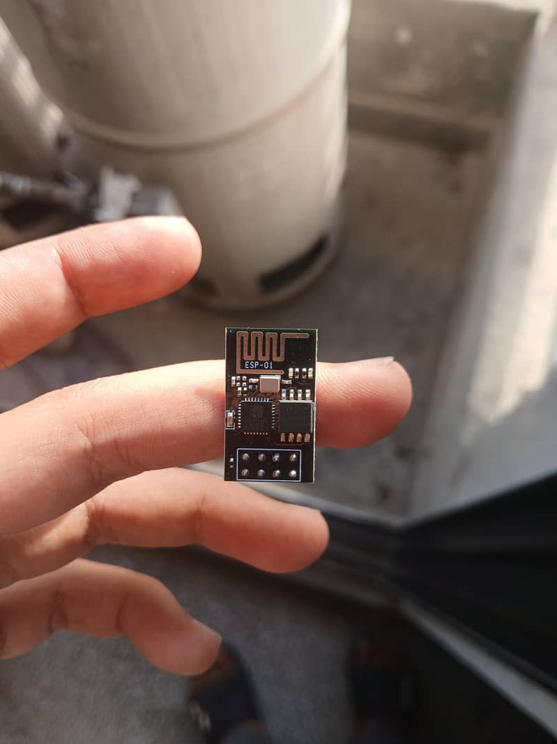 Wifi Module ESP 01 0