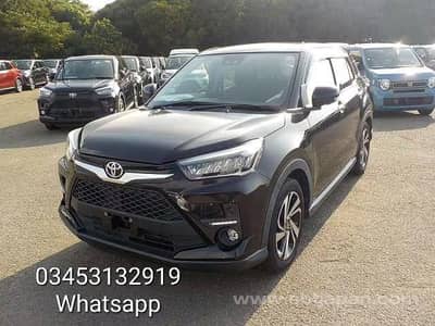 Toyota Raize Z Package 2020/2026