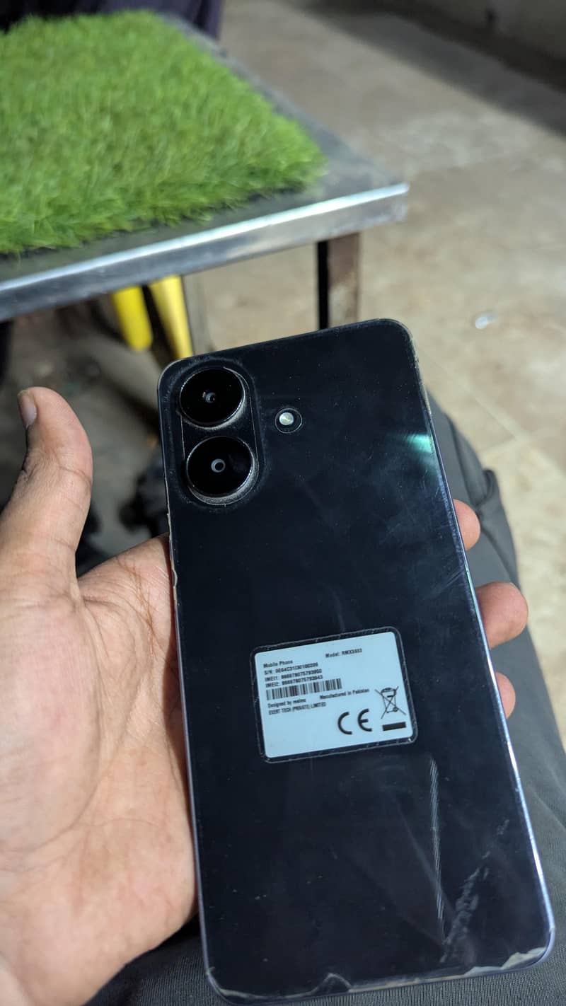 realme note 60 2
