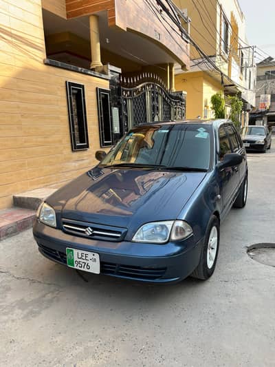 Suzuki cultus Efi