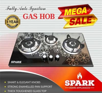 IMPOTAD KITCHEN GAS STOVE HOOB LPG NG CHULHA (air hood) 03114083583