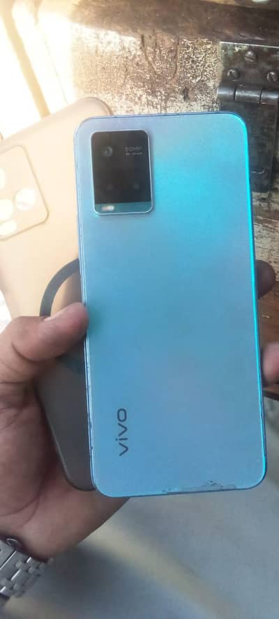 vivo y33s
