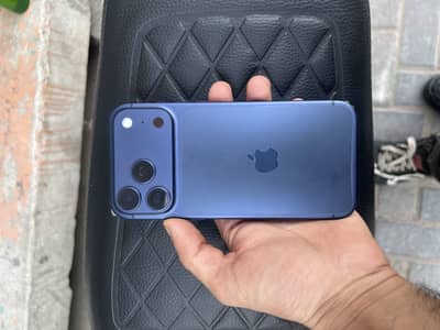 iphone 17pro max ( LLA ) dual sim