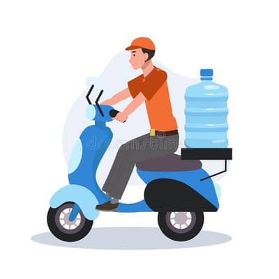Delivery riders wanted