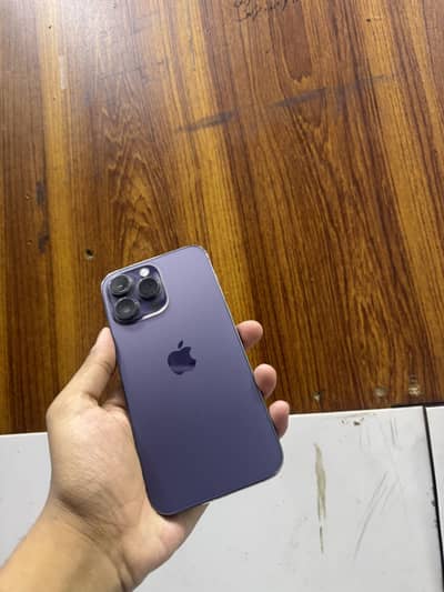 iphone 14 pro max 256gb pta approved