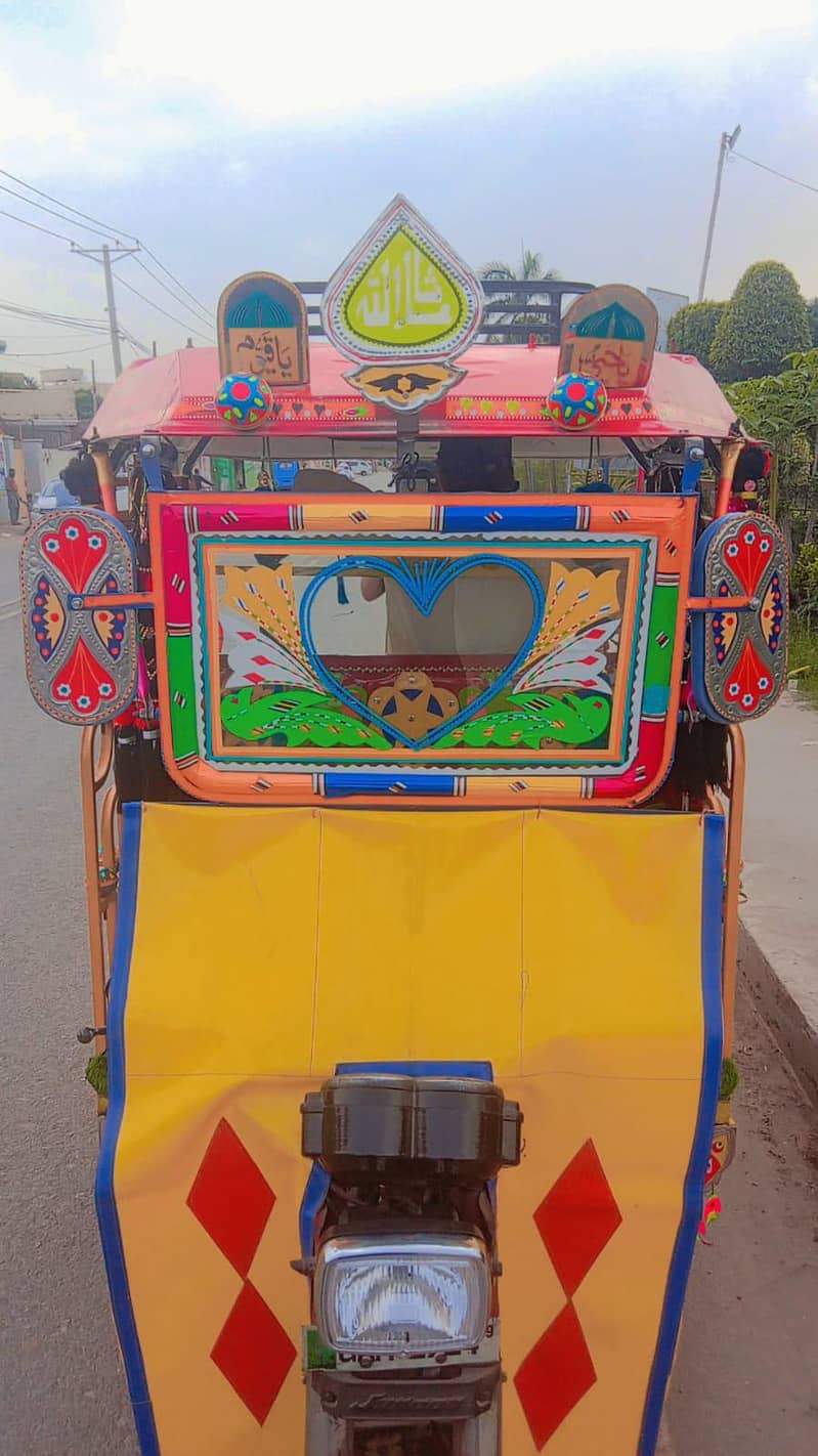 Chingchi/Rikshwa 6