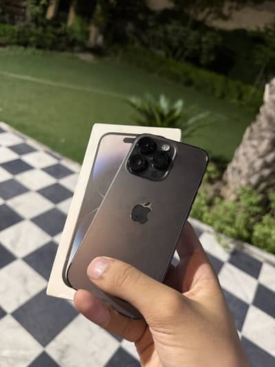iPhone 14 Pro Jv exchange possible