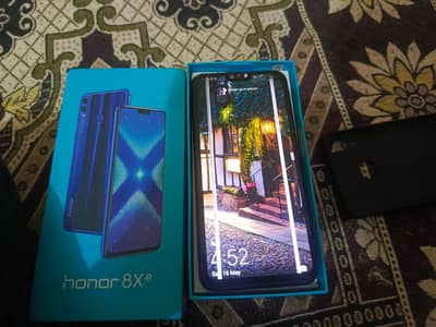Honor 8x