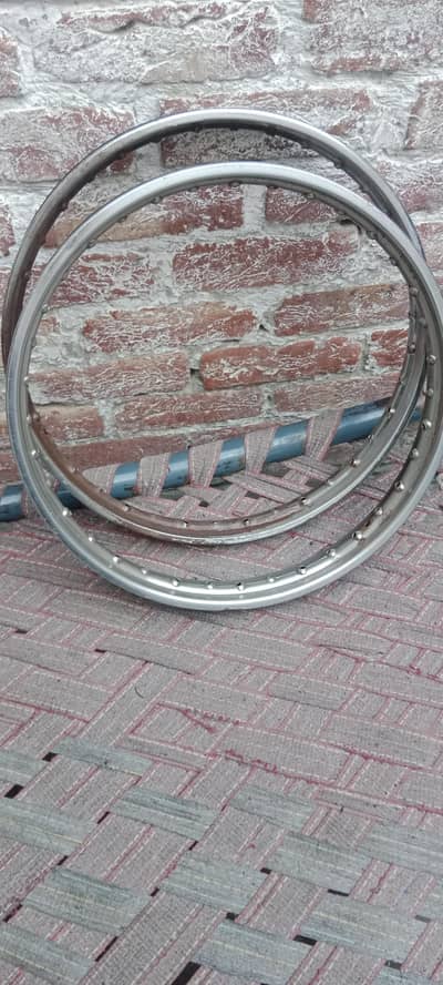 best rim for Honda 70