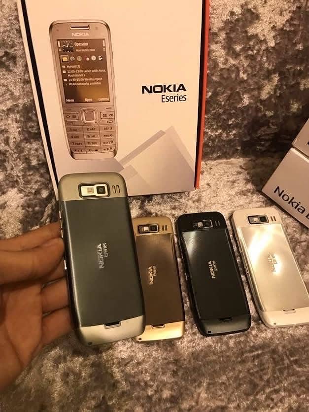 NOKIA E52 ORIGINAL 2