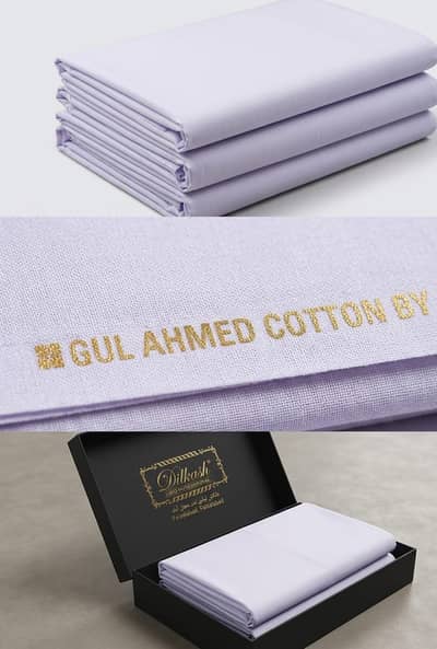 Gull Ahmed Soft Cotton