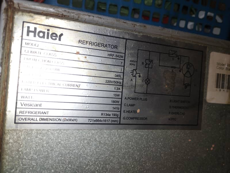 Haier M 1