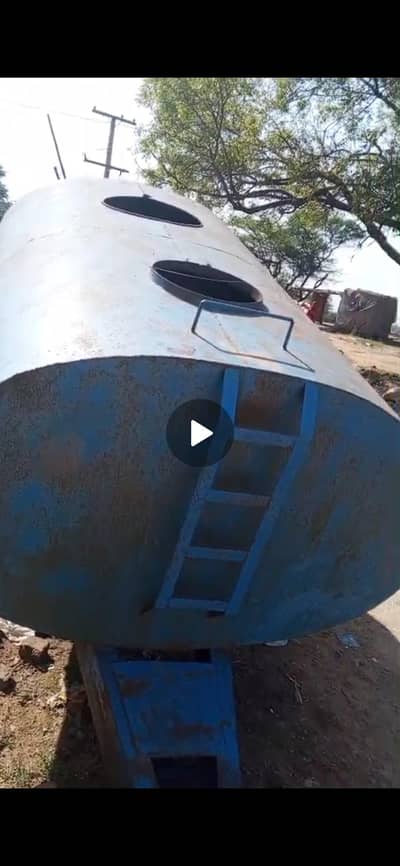 water bozer, water tanki