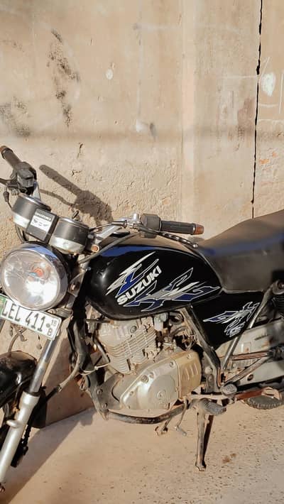 SUZUKI BIKE FOR SELL