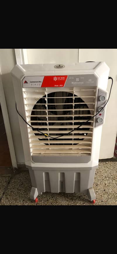 Air Cooler – Like New Condition | Used Only 3–4 Times