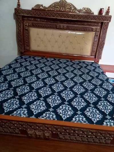 double bed set