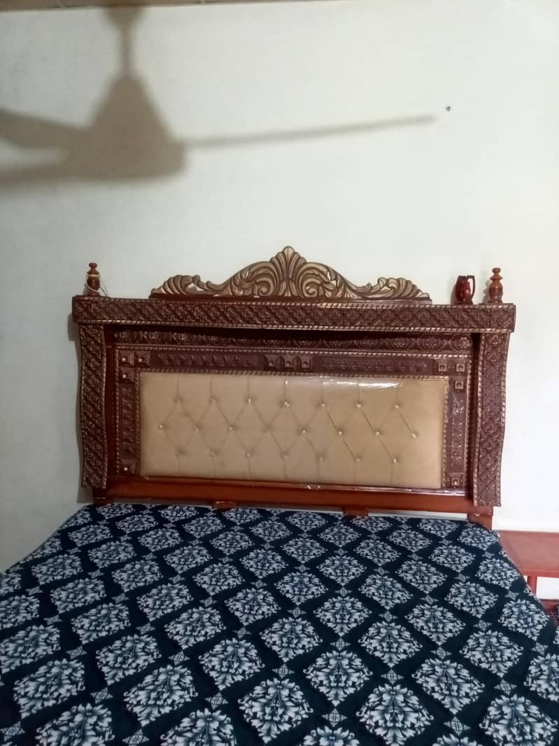 double bed set 1