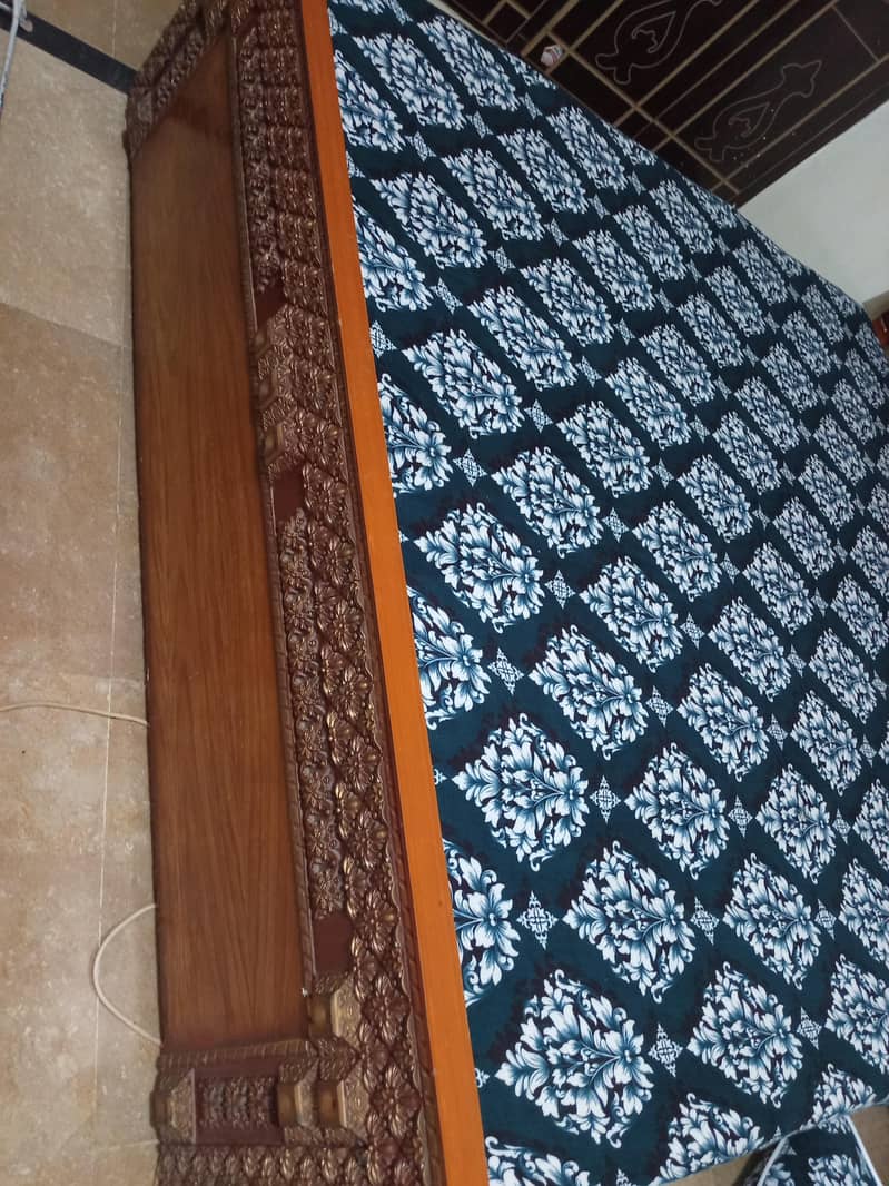 double bed set 2