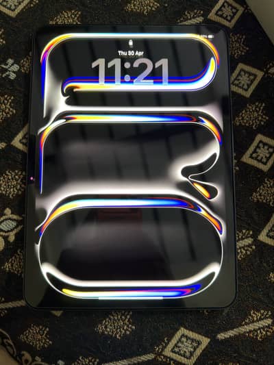 iPad pro M4 11 inches