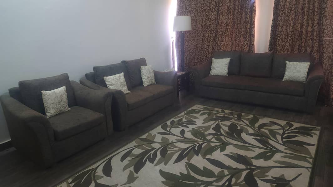 6 seater sofa set 0