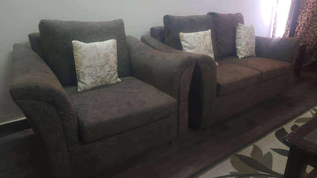 6 seater sofa set 2
