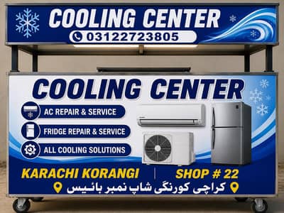 Ac guarantee ke sath repair