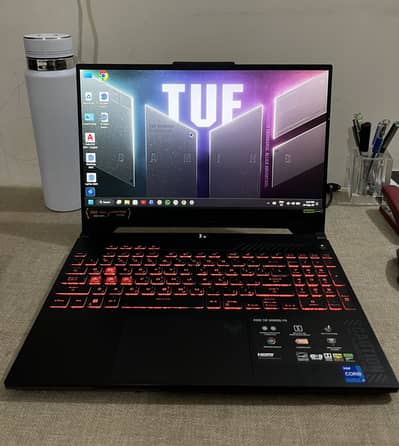 ASUS TUF F15 Gaming RTX 4060