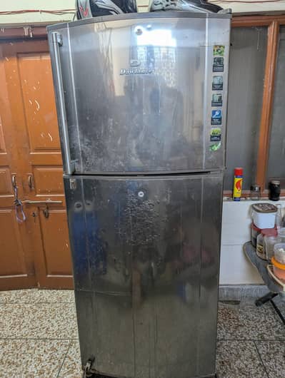 Dawlance Vertical Freezer