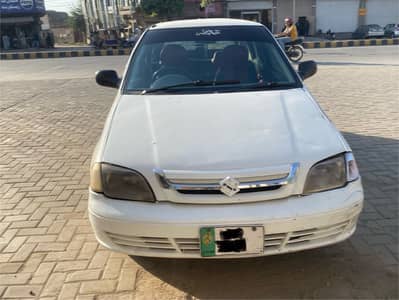 Suzuki cultus VXR 2006 model