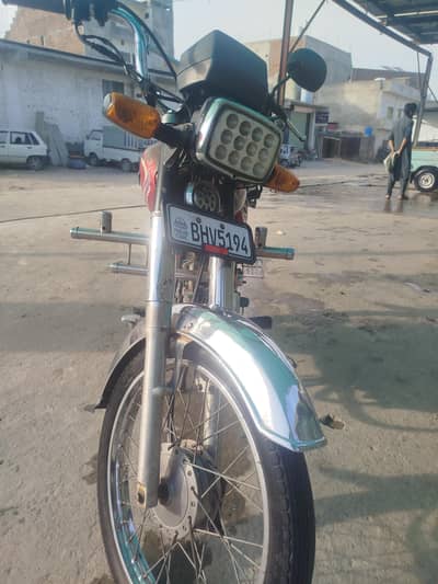 For Sale: Union Star Bike – 2018 Model