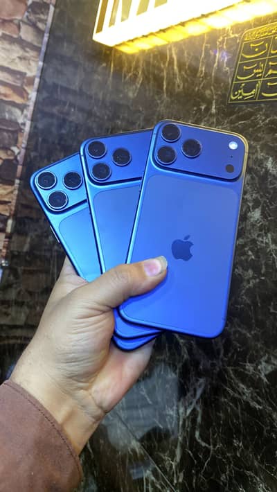 Iphone 17pro max 256gb
