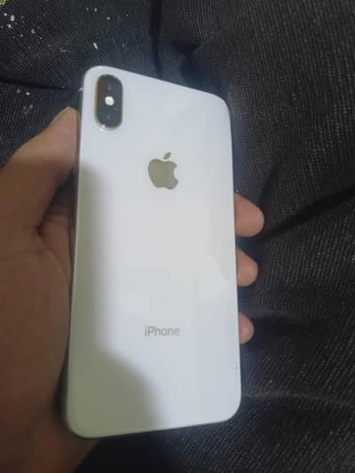 I Phone x 256 Gb Urgent Sale Need Cash