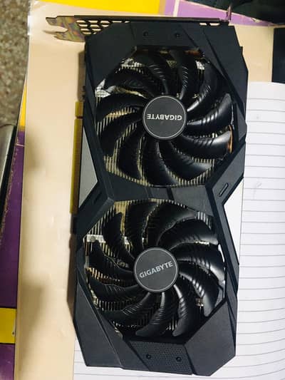 Gigabyte geforce gtx 1660ti 6gb