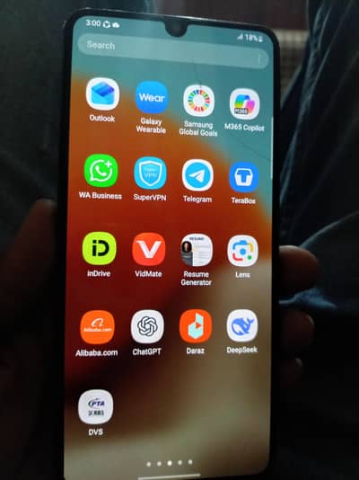 samsung A32 dual sim PTA approved 0304/6500/332