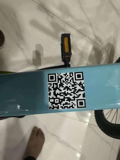 Brand new HKL imported bicycle 24 size