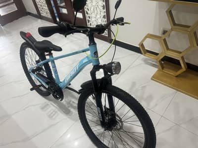 Brand new HKL imported bicycle 24 size