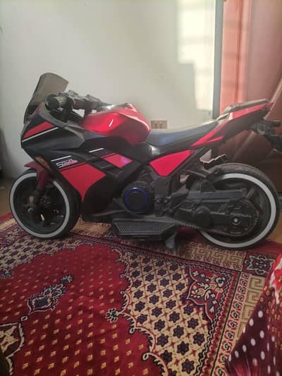 kid's bike