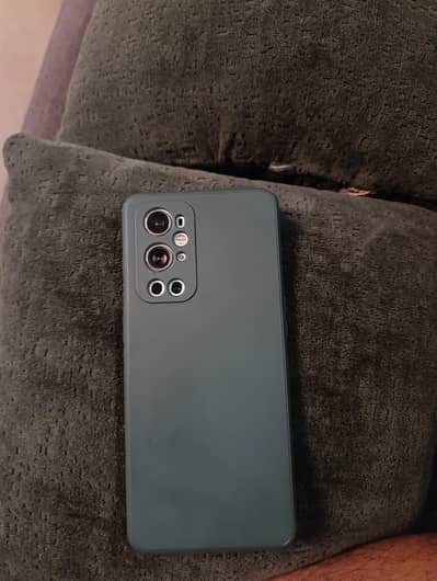 OnePlus 9 Pro 12 GB RAM/256 GB ROM