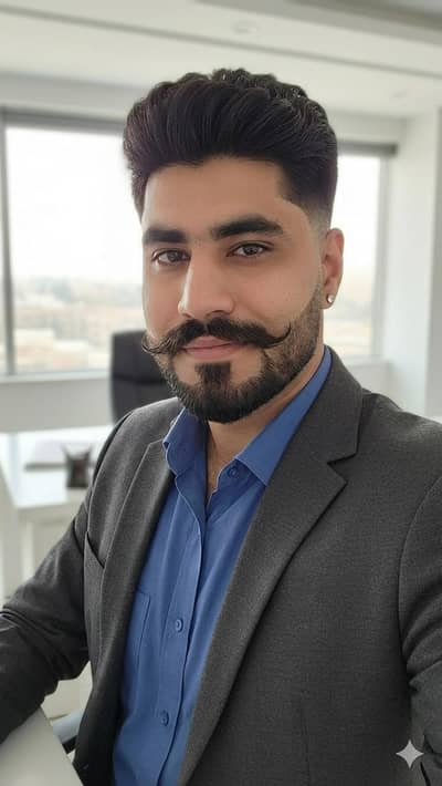 cook  Asad ali