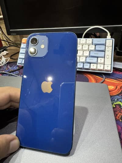 iPhone 12 PTA APPROVE 256GB