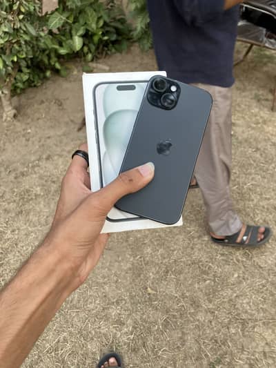 iPhone 15