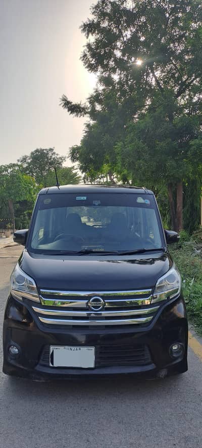 Nissan Dayz Roox Highway Star