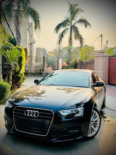 Audi A5 1.8 TFSI 2014 | Audi A5 2014 For Sale