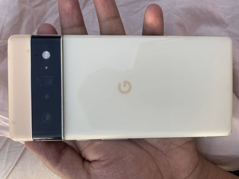Google Pixel 6 Pro 3