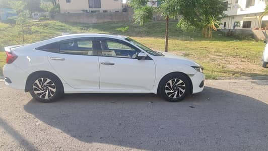 Honda Civic rs turbo 1.5