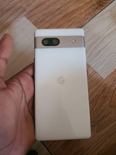Google pixel 7a