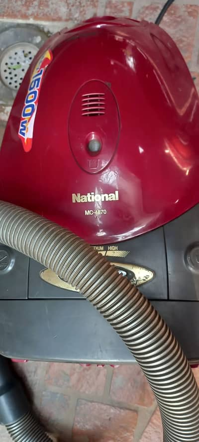 National Vacuum Cleaner for Sale – Home & Car Use | Vacuum