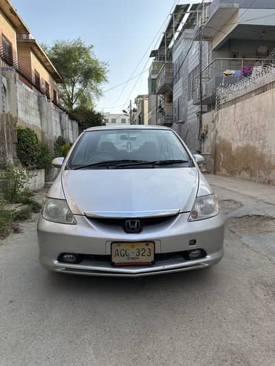 City 2004 for sale